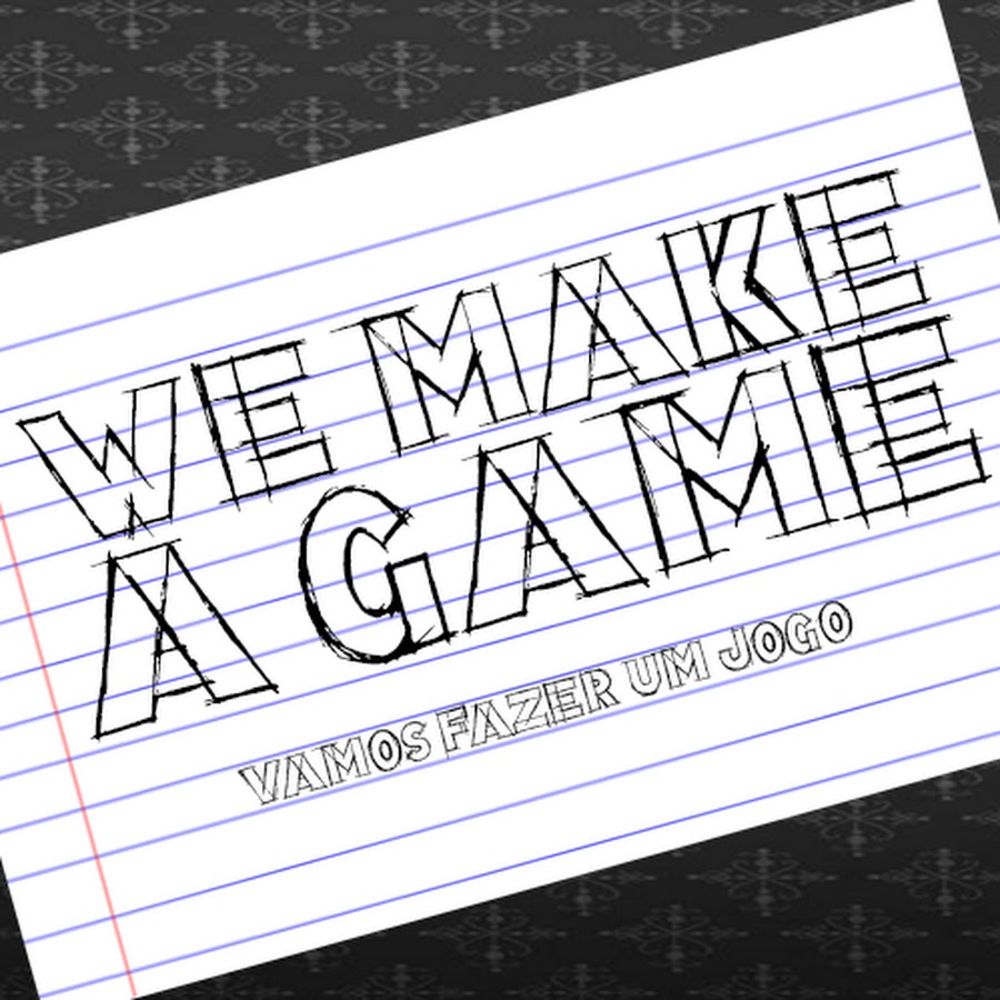 Paulo (We make a game) Avatar canale YouTube 