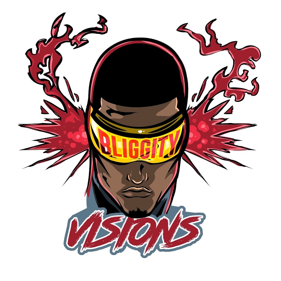Bliggity Visions رمز قناة اليوتيوب