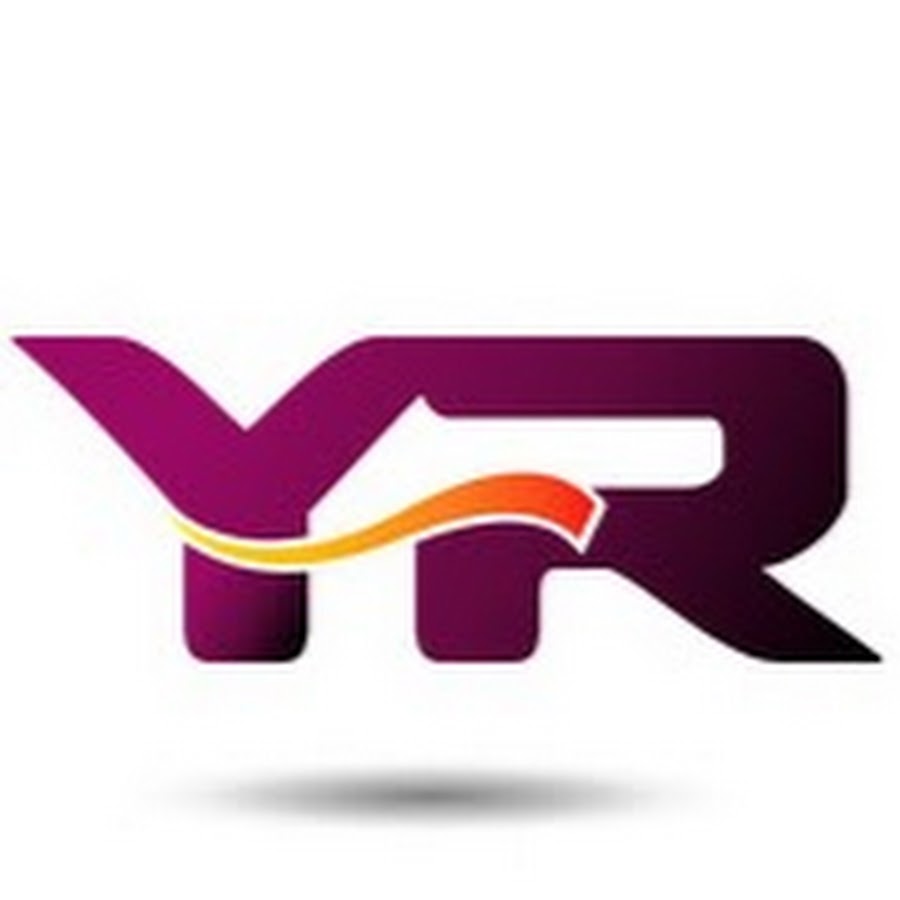 YR Channel رمز قناة اليوتيوب
