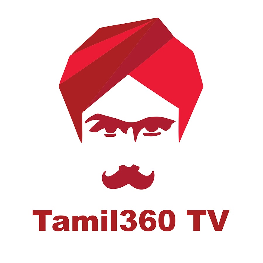 Tamil360 TV YouTube 频道头像