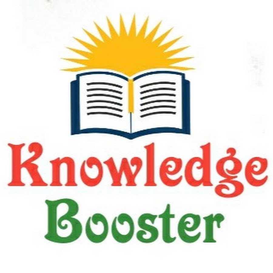 Knowledge Booster YouTube channel avatar