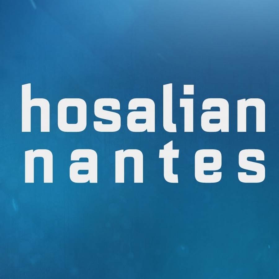Hosalian Nantes YouTube channel avatar