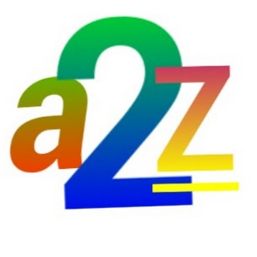 a2z Study رمز قناة اليوتيوب