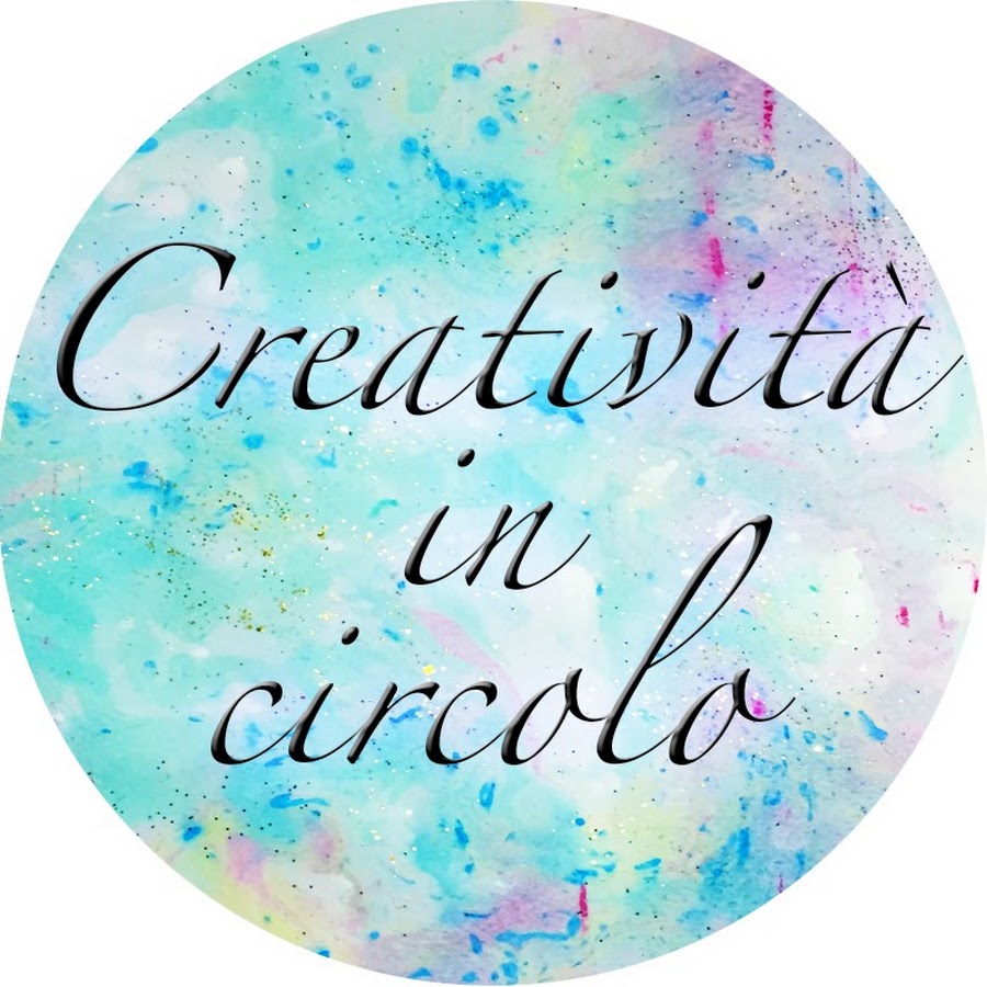 CreativitÃ  in circolo यूट्यूब चैनल अवतार