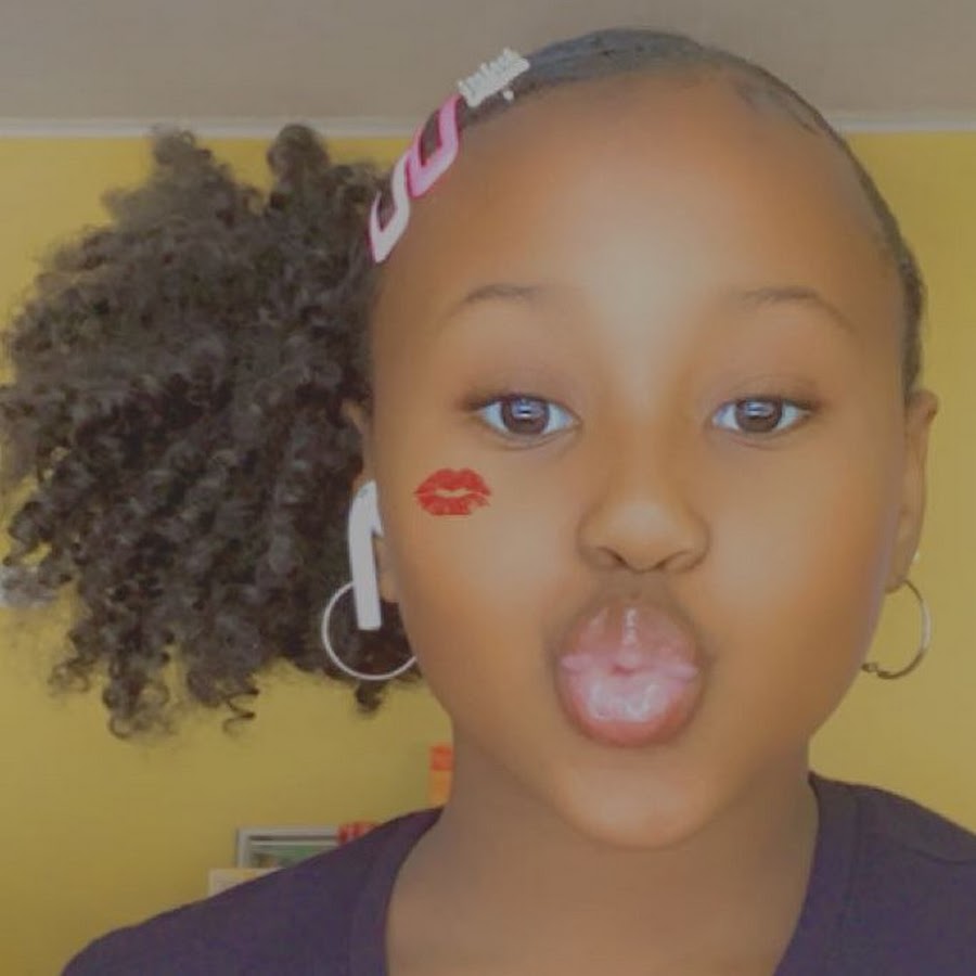 AaliyahMyJoy YouTube channel avatar