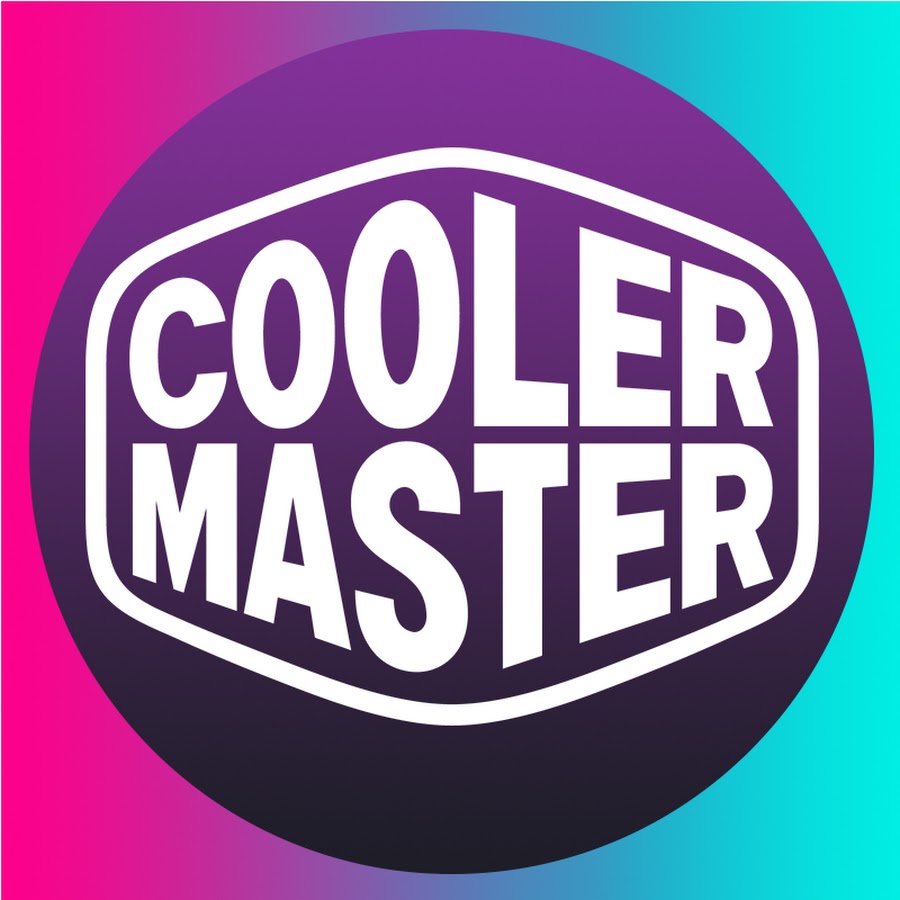 Cooler Master رمز قناة اليوتيوب