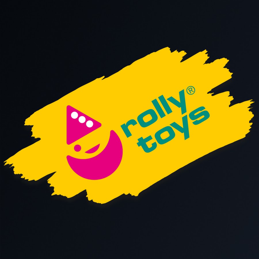 rolly toys Awatar kanału YouTube