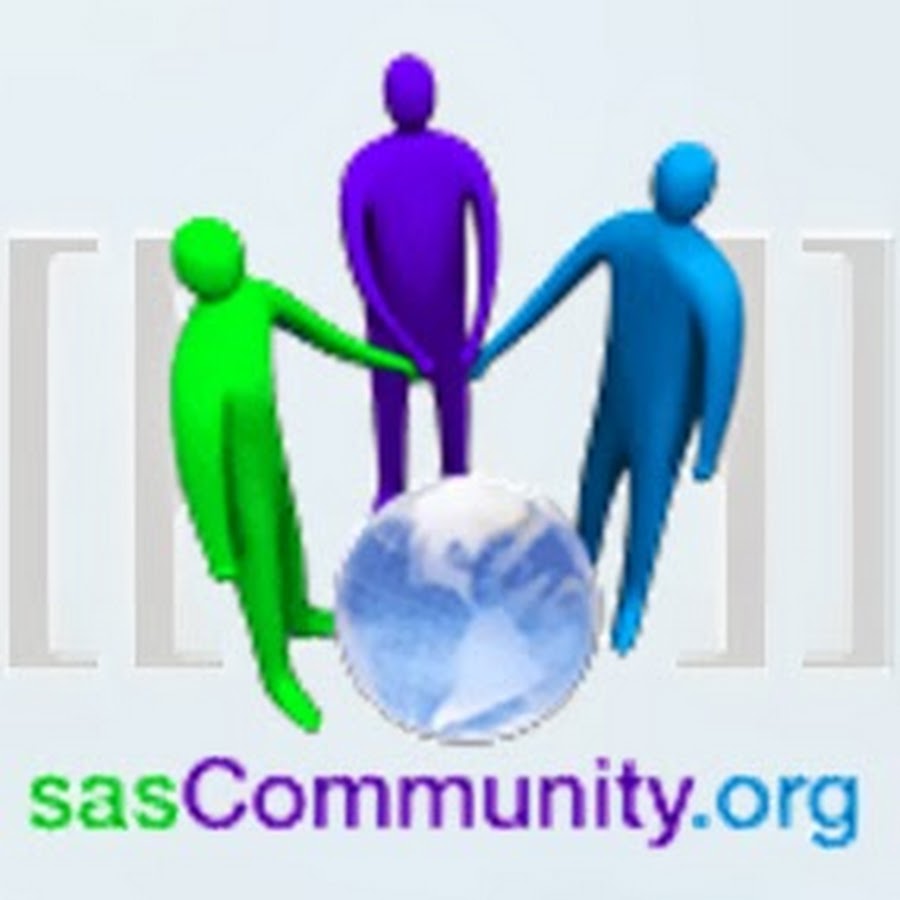 sasCommunity Avatar de canal de YouTube