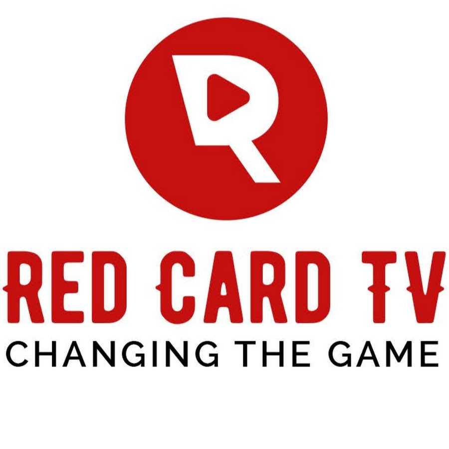 Red Card TV YouTube channel avatar