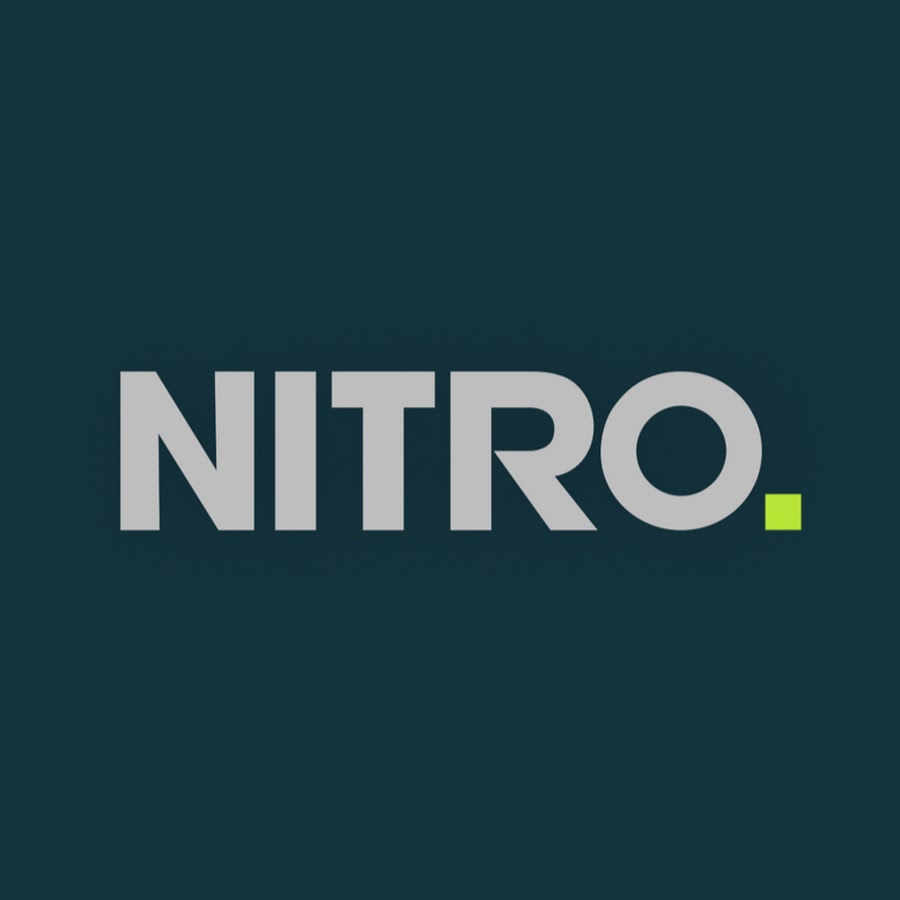 NITRO YouTube channel avatar