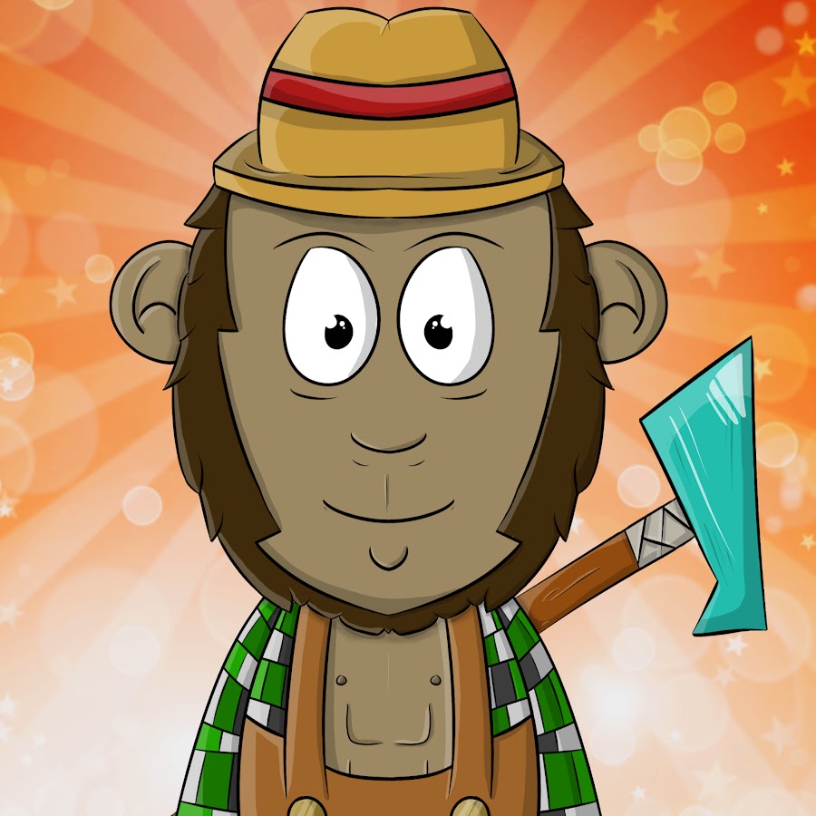 Monkeyfarm YouTube channel avatar