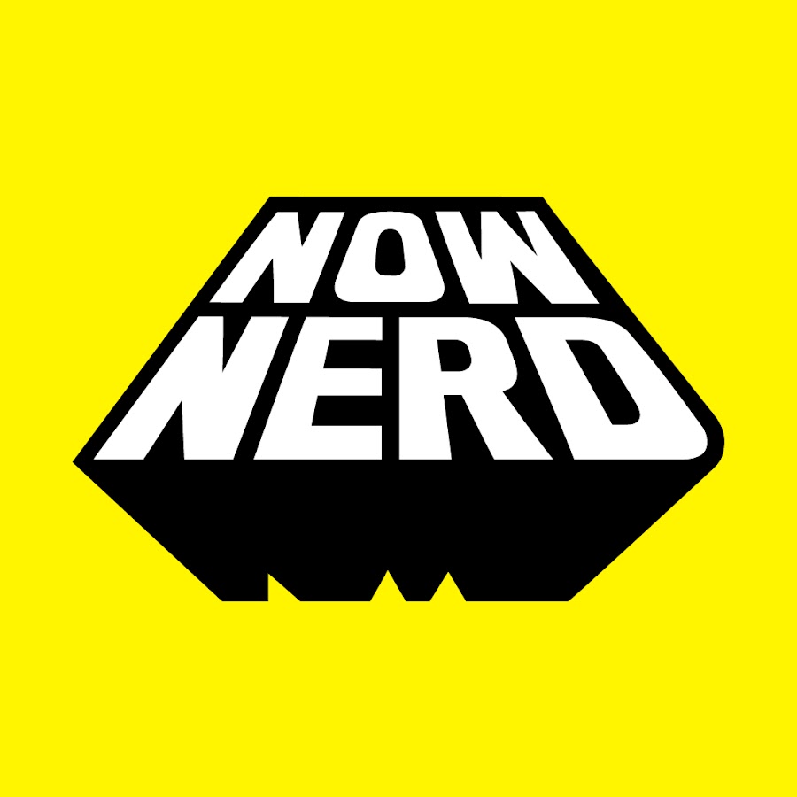 NowThis Nerd YouTube channel avatar