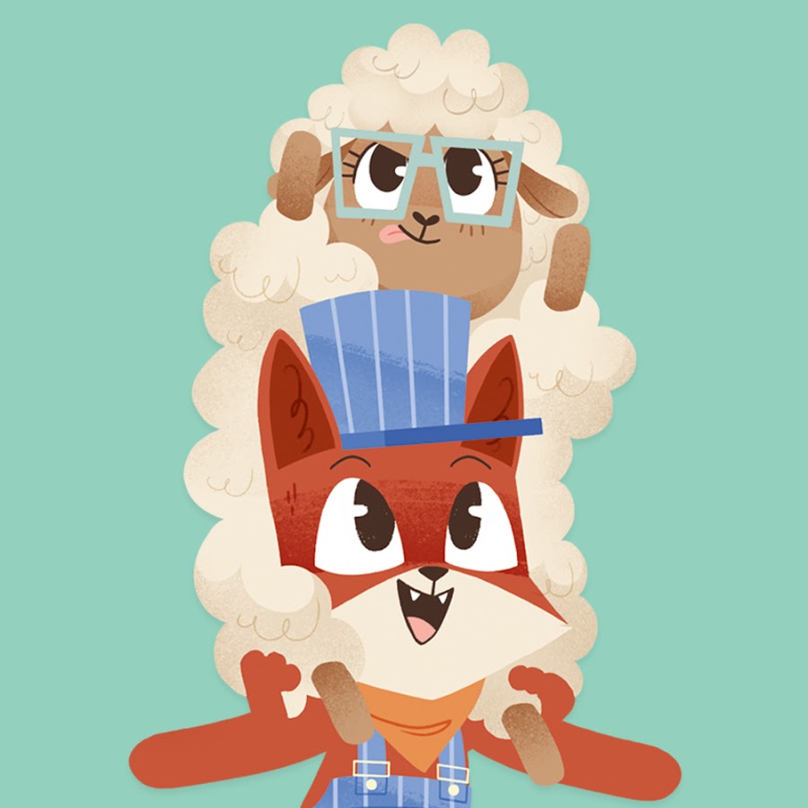 Fox & Sheep YouTube channel avatar