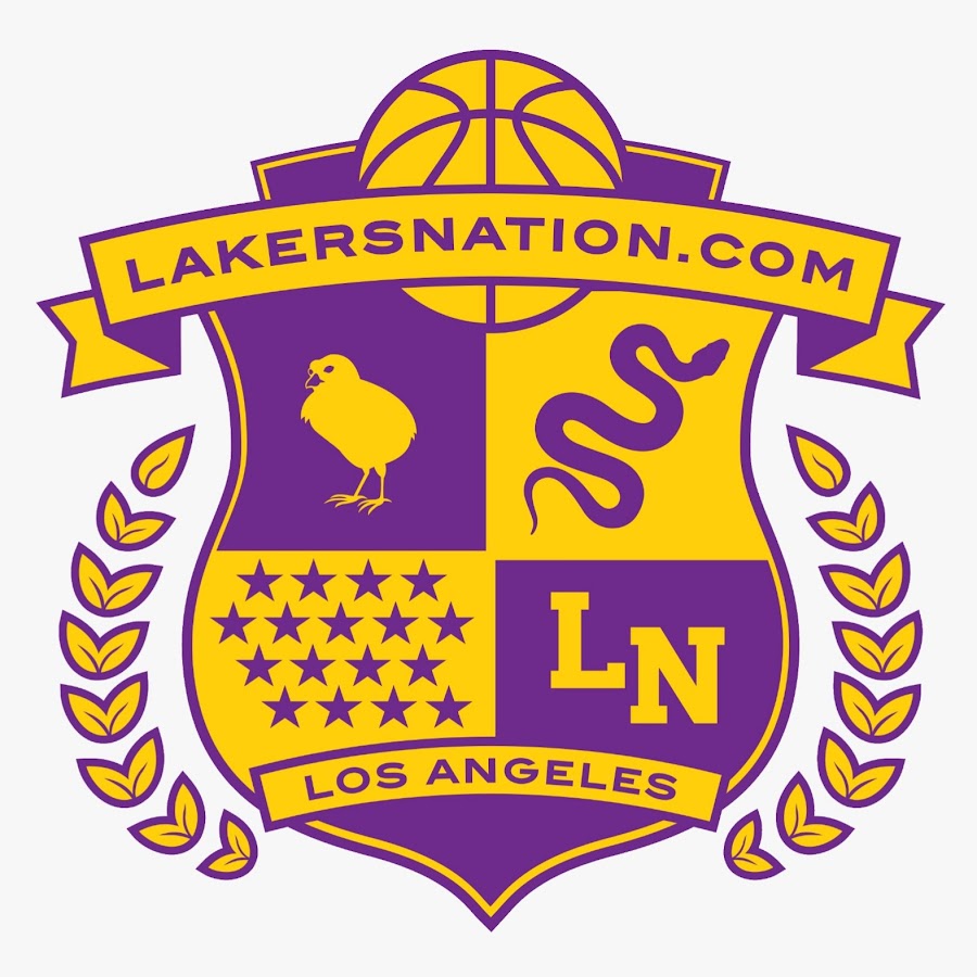 Lakers Nation رمز قناة اليوتيوب