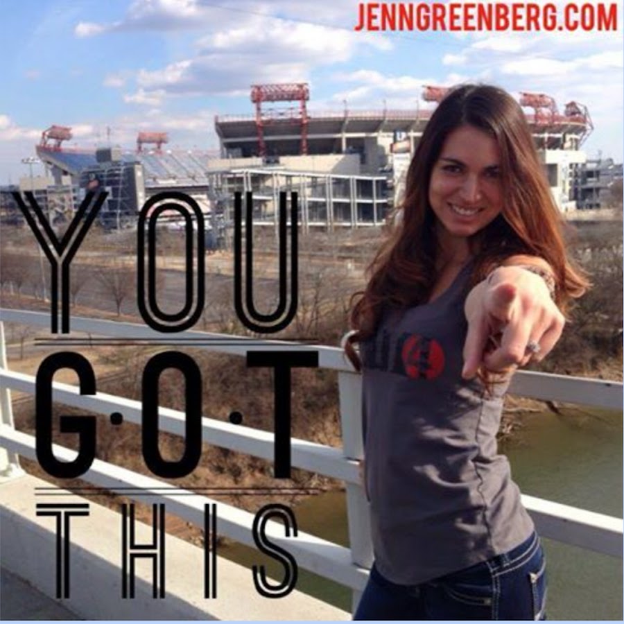 Jenn Greenberg رمز قناة اليوتيوب