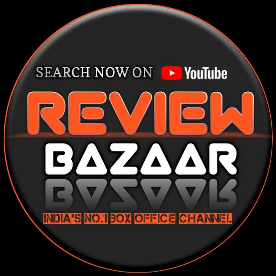 Review Bazaar YouTube channel avatar