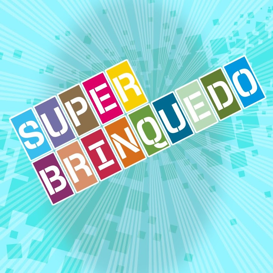 Super Brinquedo YouTube channel avatar