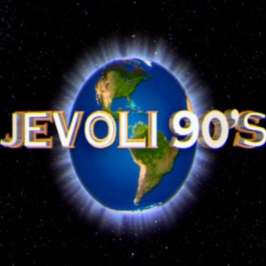 Jevoli 90's YouTube channel avatar