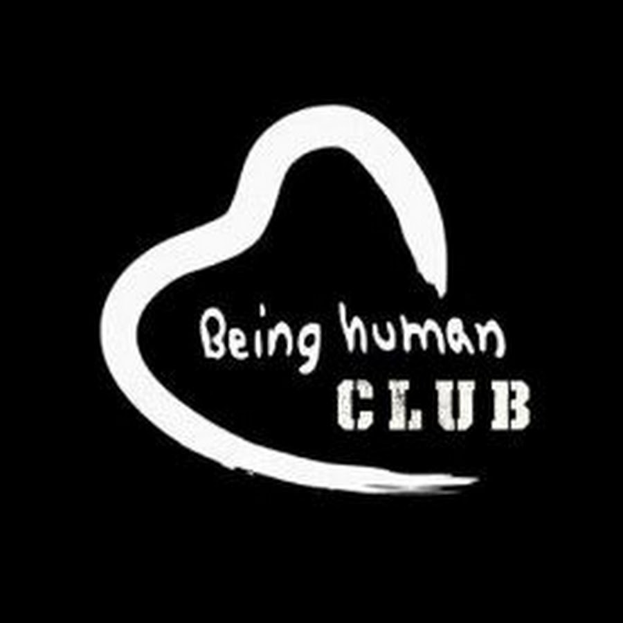 Being Human Club ইউটিউব চ্যানেল অ্যাভাটার