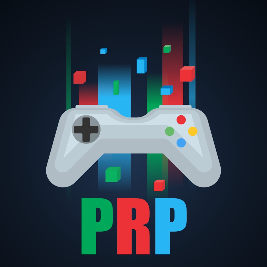 PRP Dub YouTube channel avatar