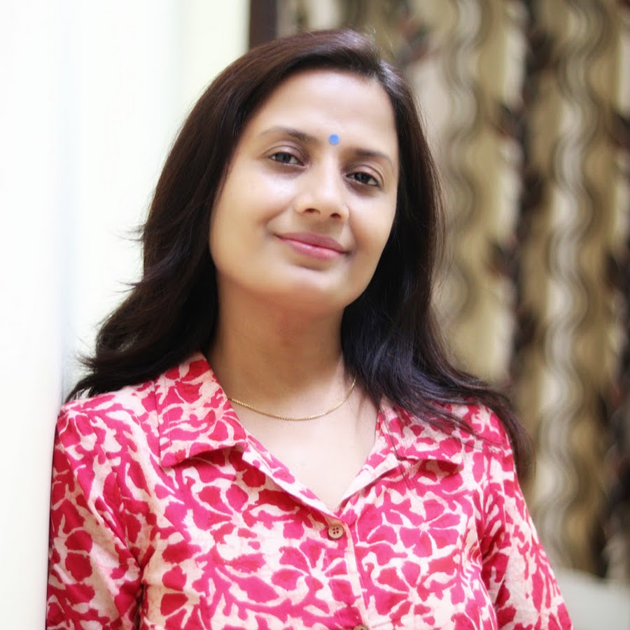 Anupama Jha رمز قناة اليوتيوب
