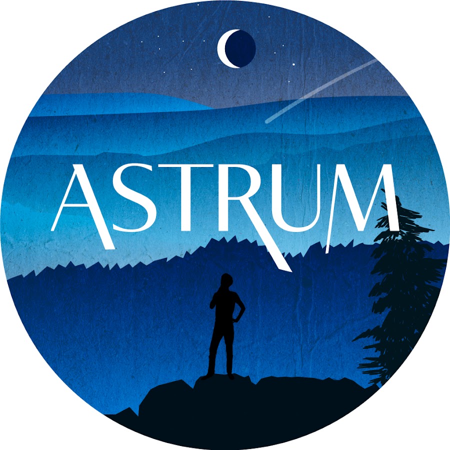 Astrum YouTube channel avatar