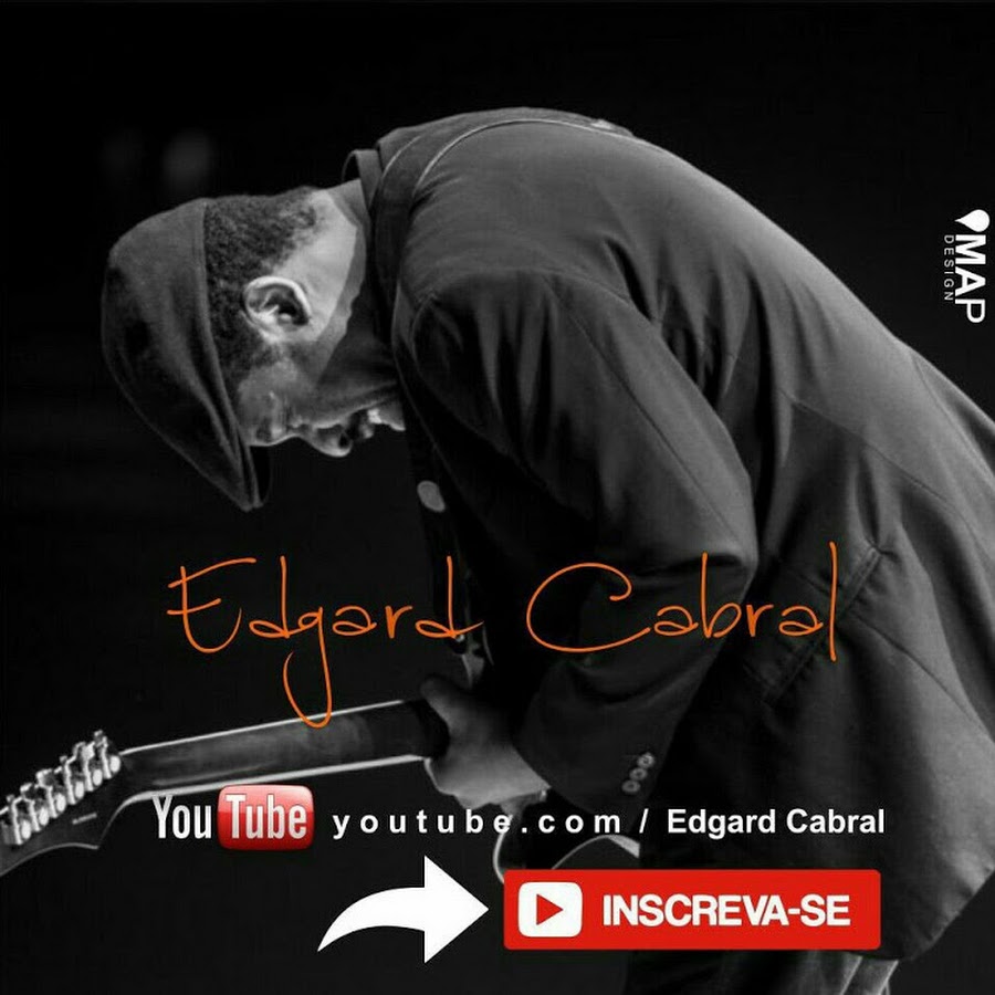 Edgard Cabral Avatar de canal de YouTube