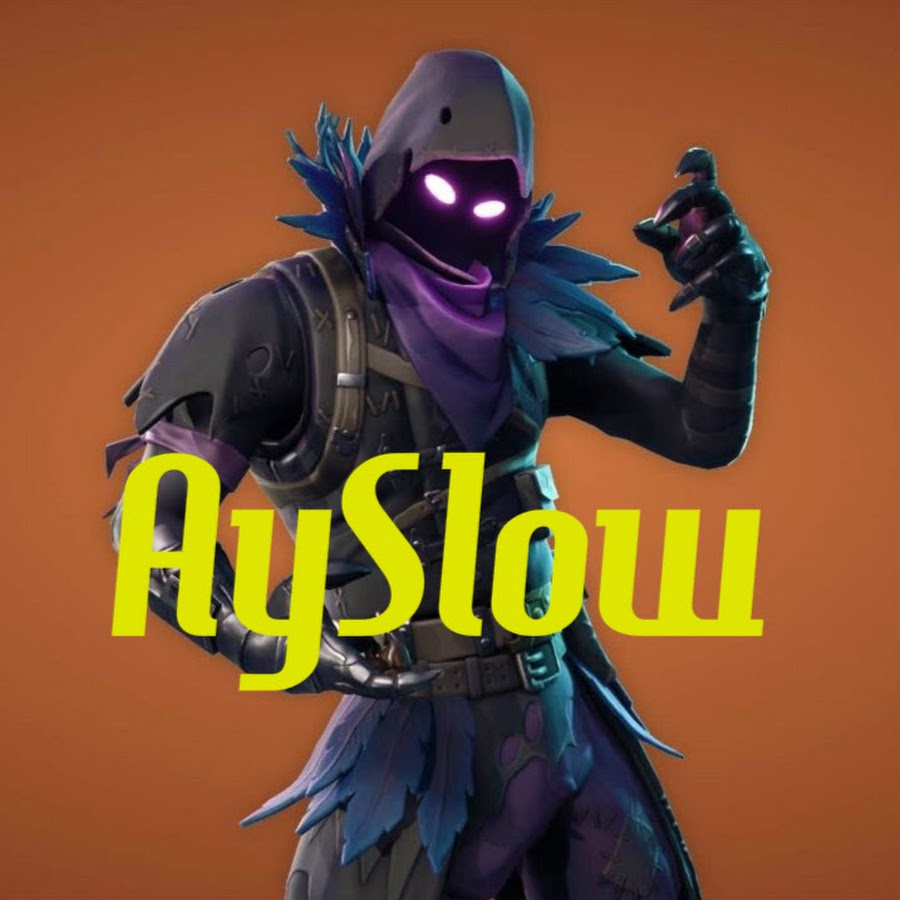 AySlow YouTube channel avatar