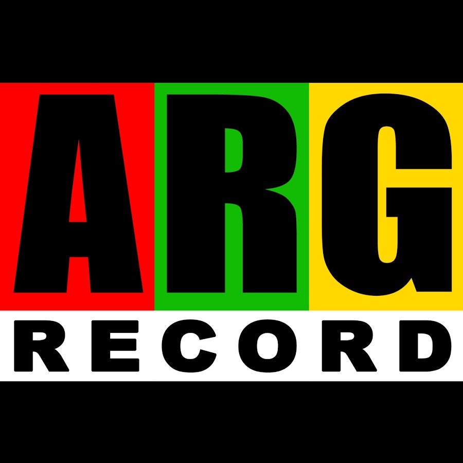 ARG Record Official Avatar de canal de YouTube