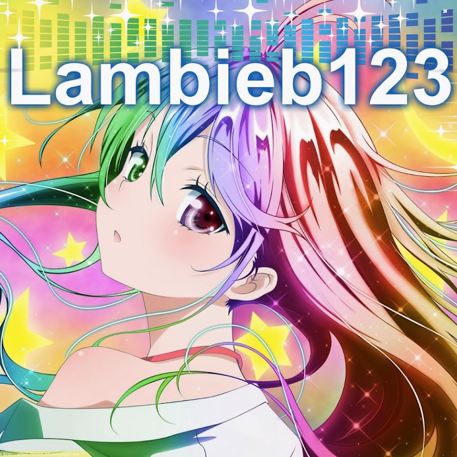 lambieb123 YouTube channel avatar