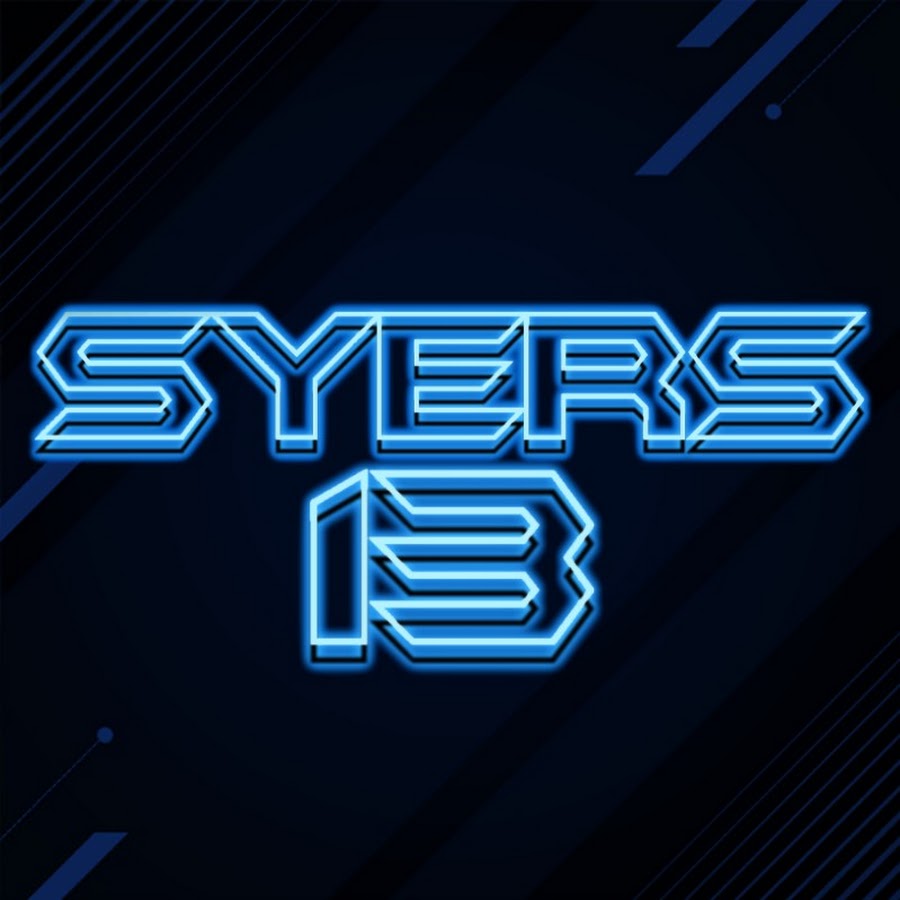 Syers 13 رمز قناة اليوتيوب