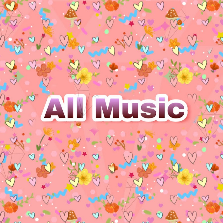All Music यूट्यूब चैनल अवतार