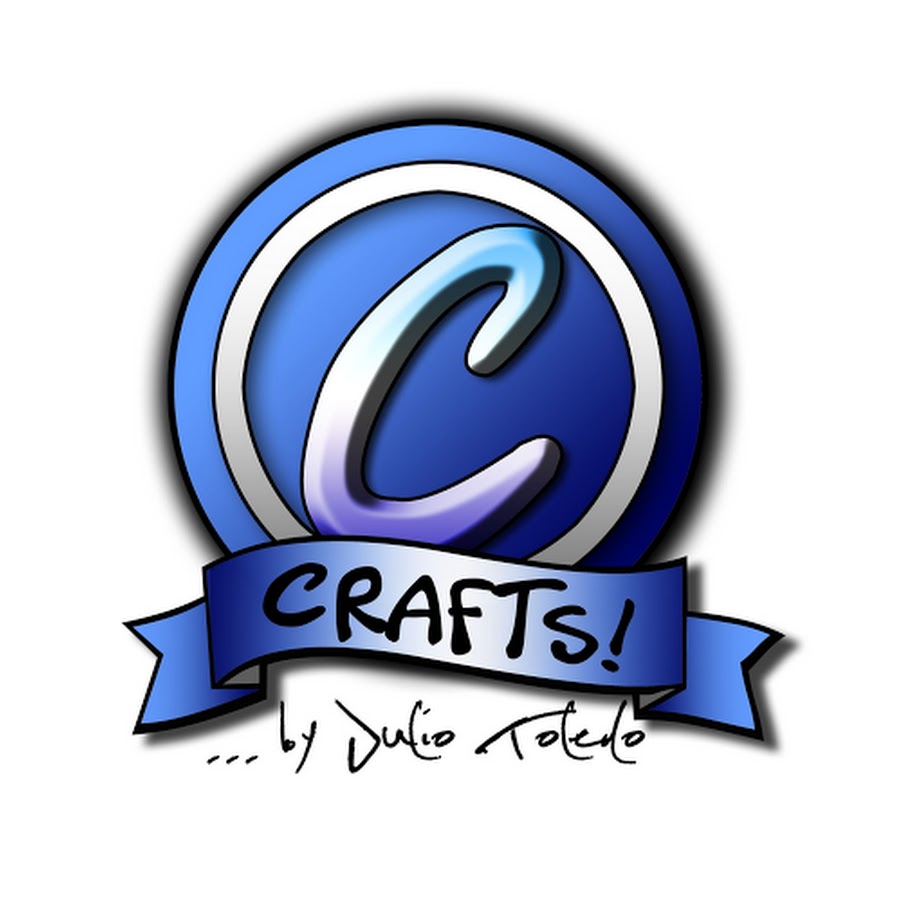 Crafts! by Julio Toledo YouTube kanalı avatarı