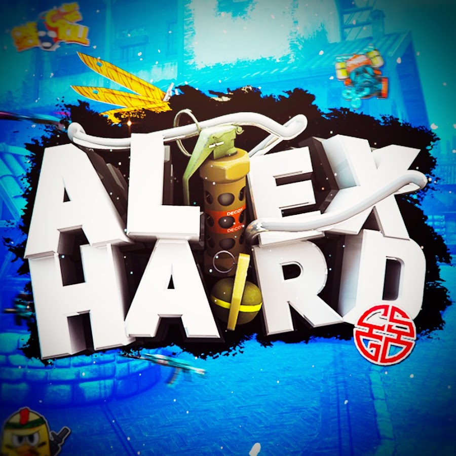 AlexHard - CS:GO and More YouTube channel avatar