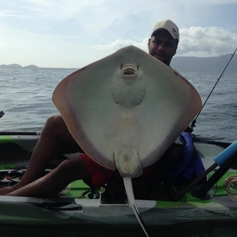 Borges Pesca de Caiaque Avatar de canal de YouTube