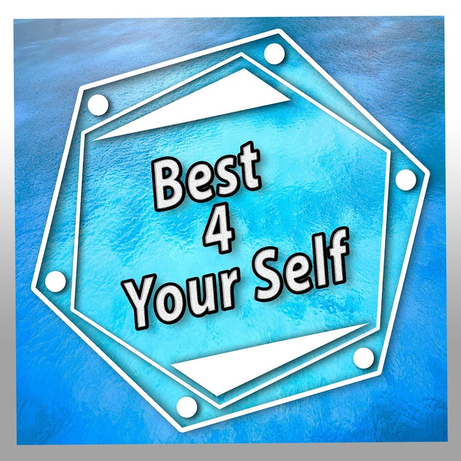 Best 4 your self YouTube channel avatar