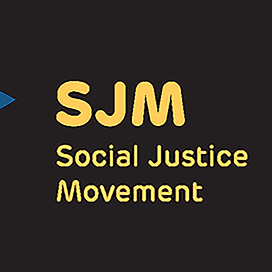 Social Justice Movement YouTube 频道头像