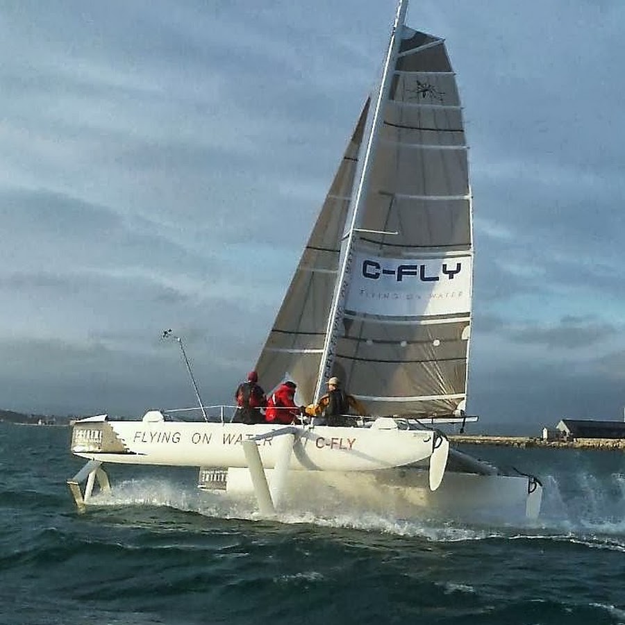 C-FLY - Foiling