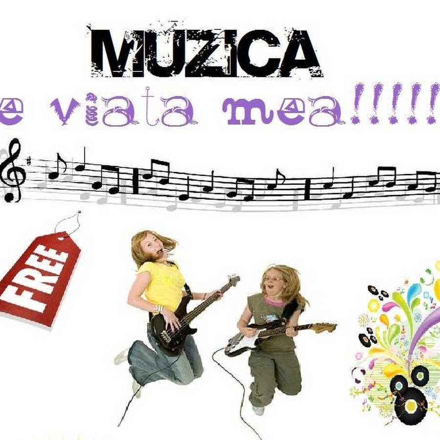 Muzica E Viata Mea Youtube