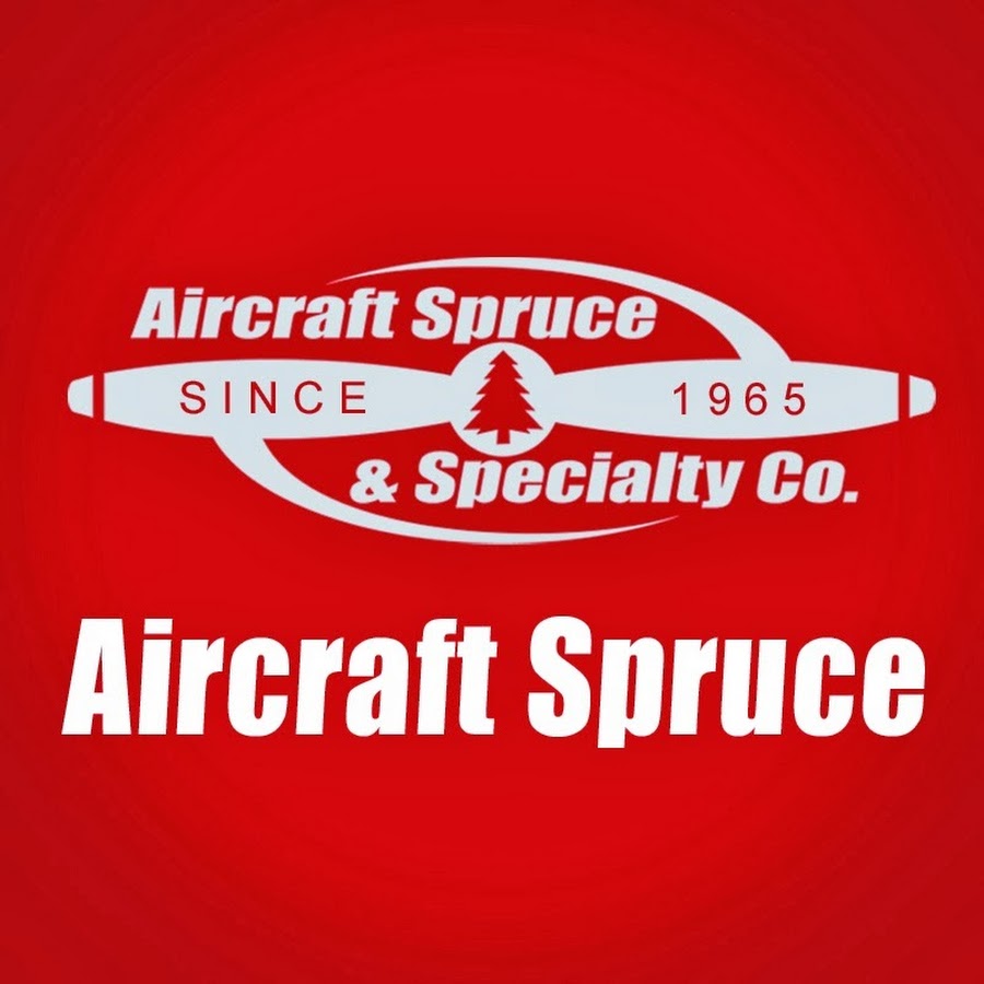 aircraftsprucevideos YouTube channel avatar