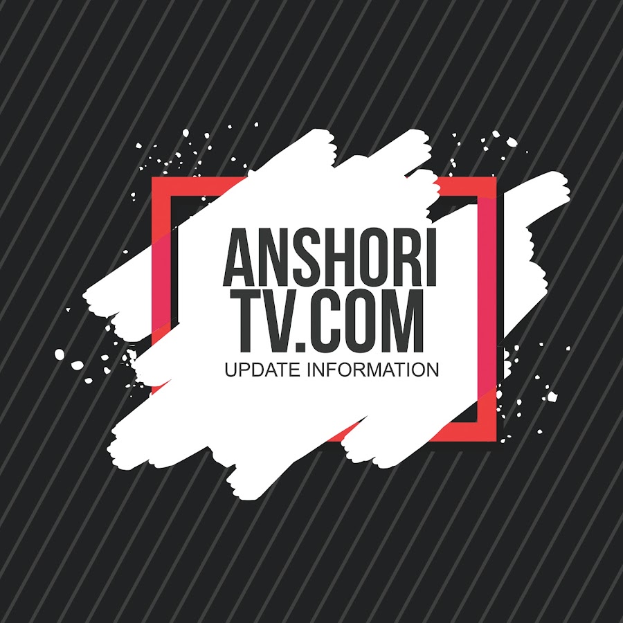 anshori. tv رمز قناة اليوتيوب