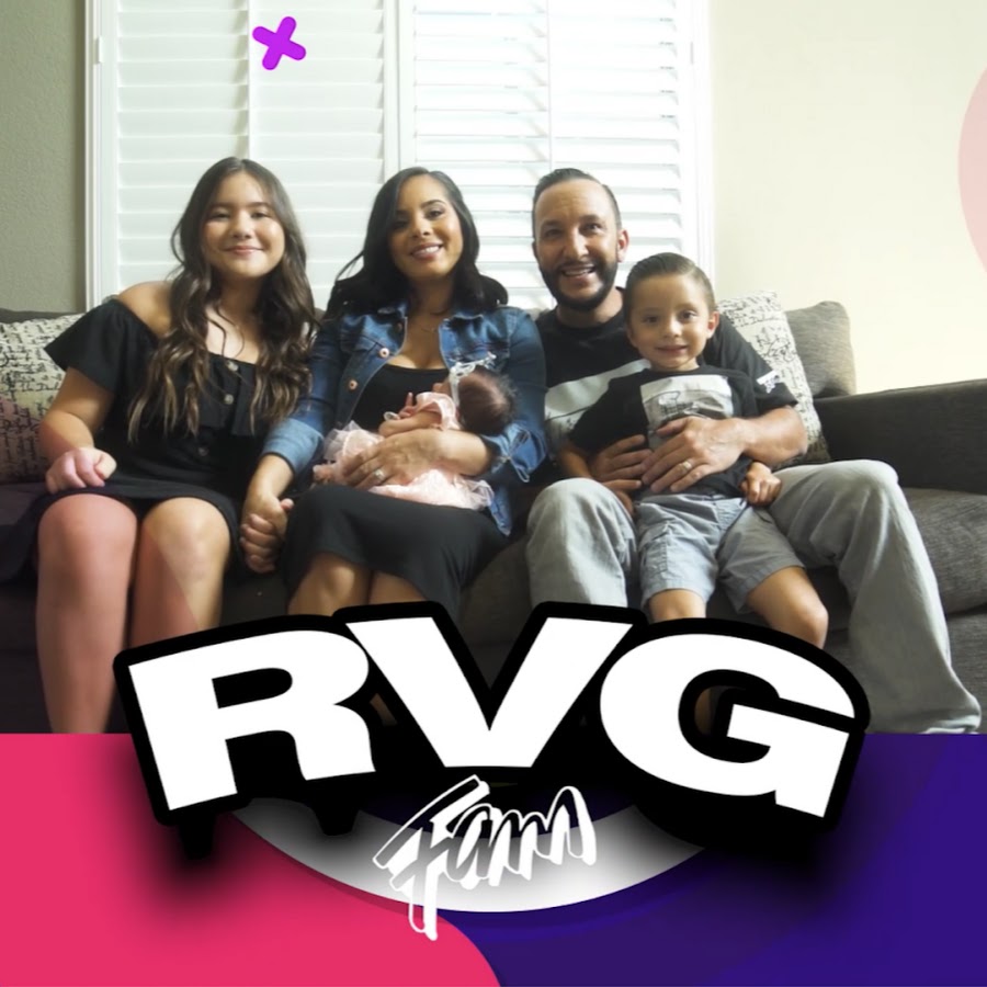 The RVG Fam YouTube channel avatar