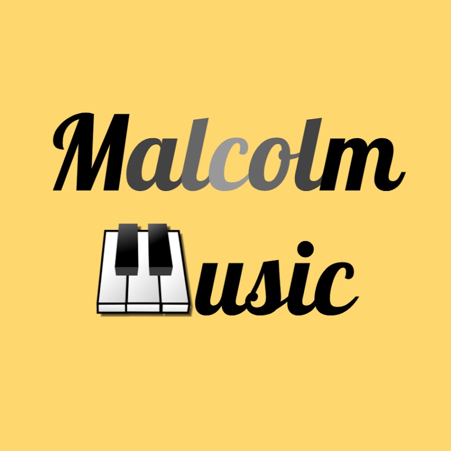 Malcolm Music YouTube channel avatar