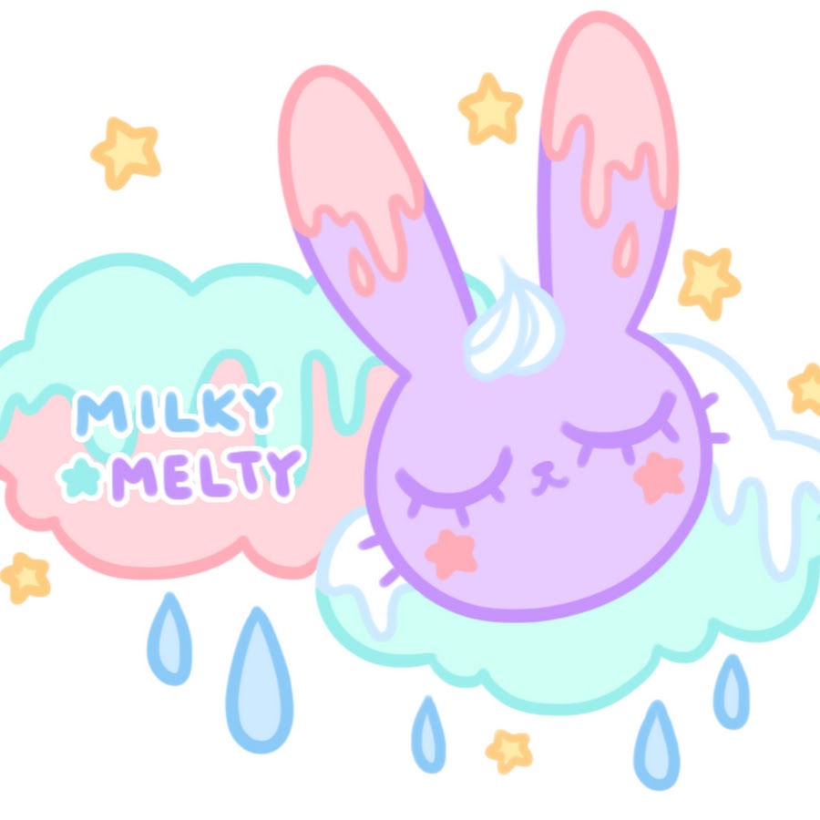 MILKY/MELTY यूट्यूब चैनल अवतार