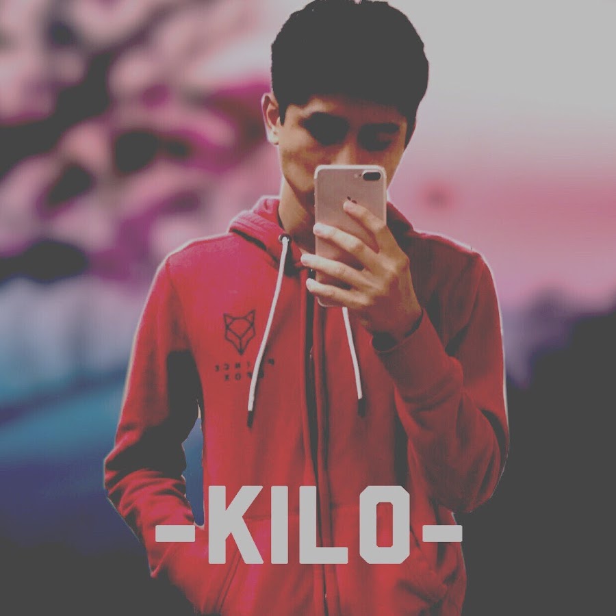 kilolicious YouTube channel avatar