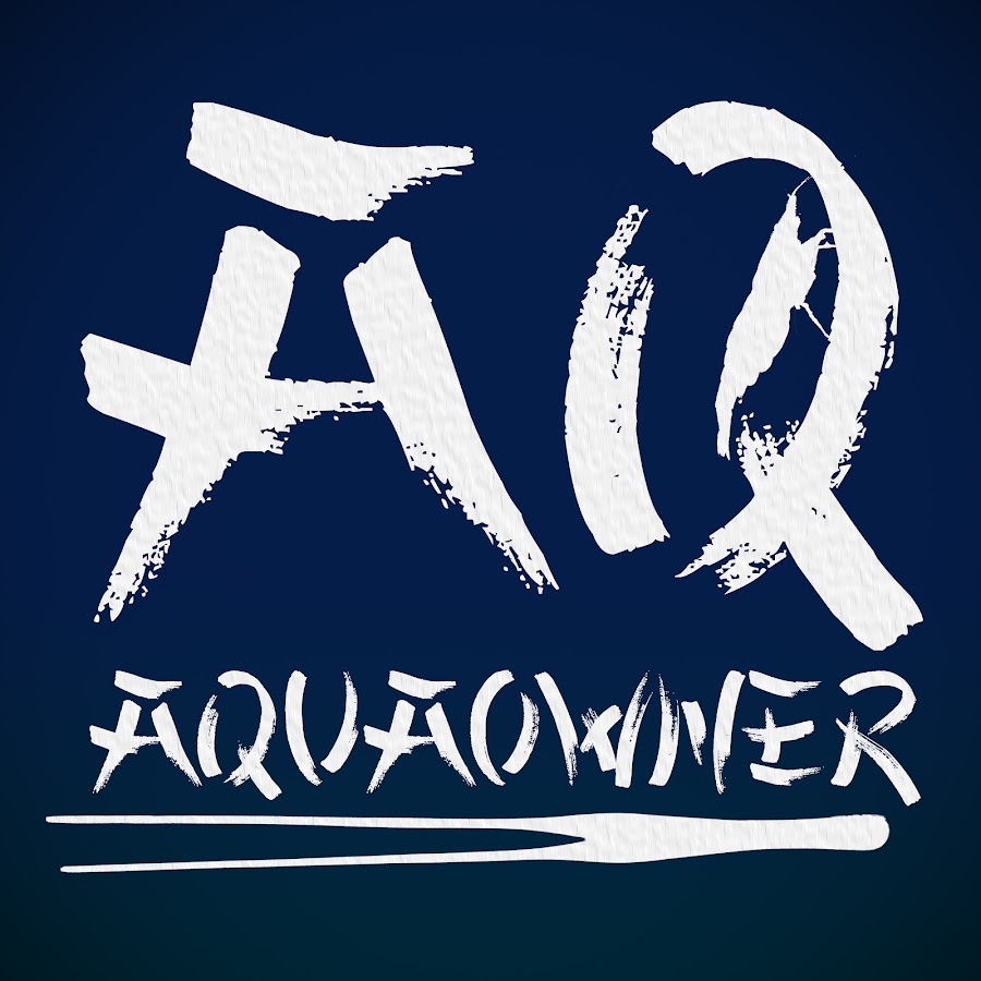 AquaOwner - Der deutsche Aquascaping-Kanal ইউটিউব চ্যানেল অ্যাভাটার