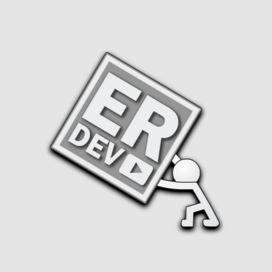 ErDev YouTube channel avatar