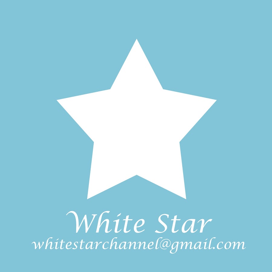 WHITE STAR YouTube-Kanal-Avatar