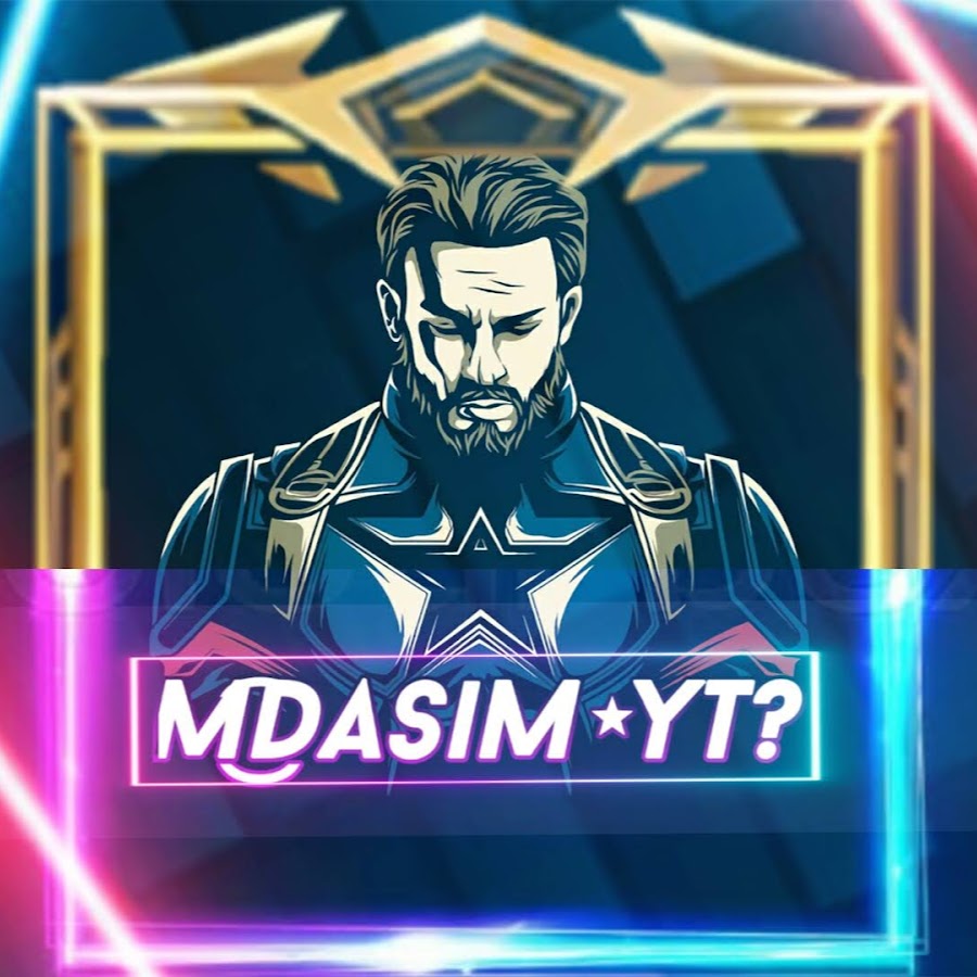 MrAsimYt? YouTube channel avatar