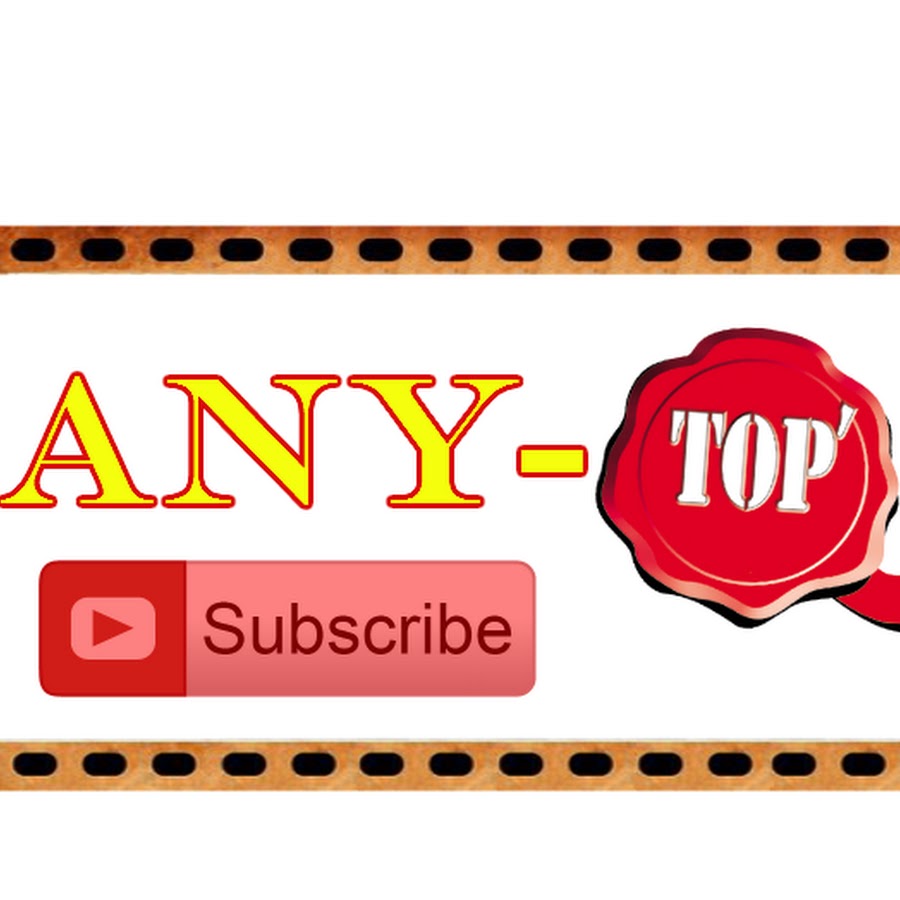 Any-Top Avatar de canal de YouTube